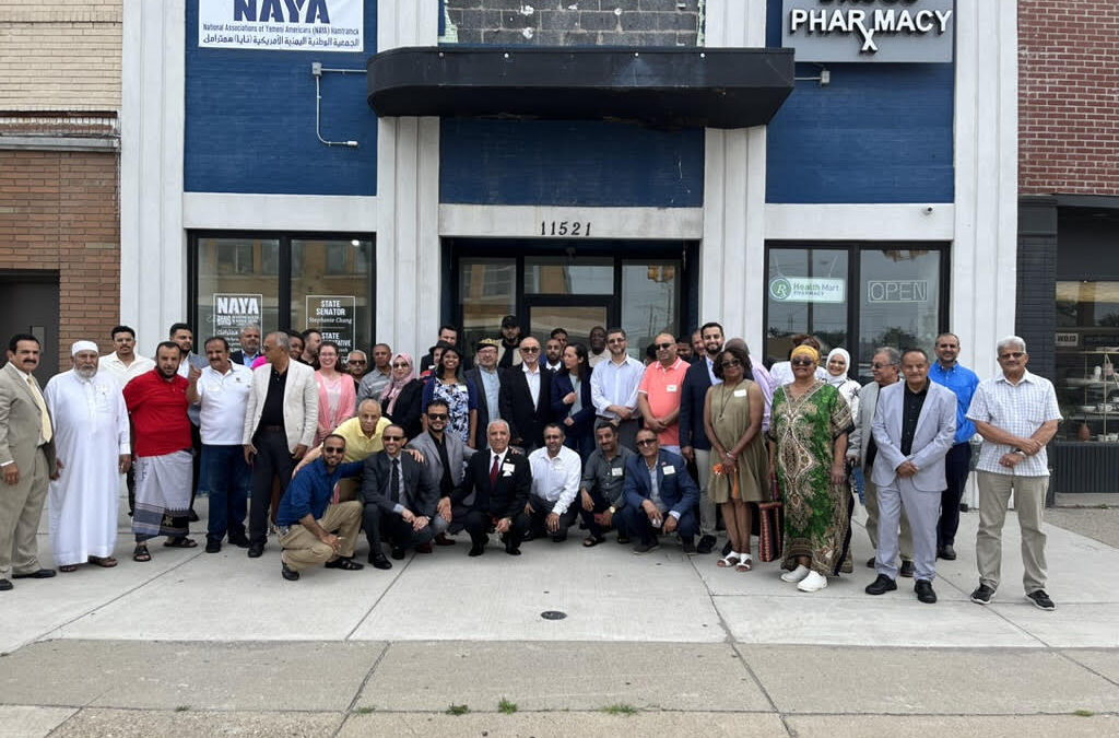 Grand Opening of NAYA Behavioral Health and Human Services in Hamtramck