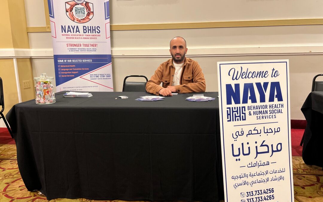 NAYA BHHS at the Muslim Foster Care Association (MFCA)