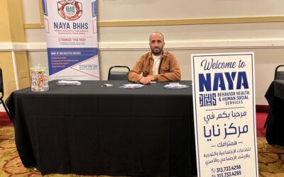 NAYA BHHS at the Muslim Foster Care Association (MFCA)