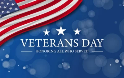 Happy Veterans Day From Your NAYA Family
